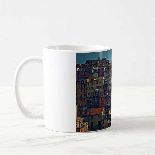 Cinque Terre Itl4015 Kaffeetasse (Links)