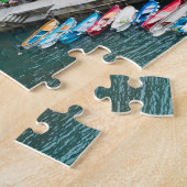 Cinque Terre Jigsaw Puzzle - Vernazza (Seite)