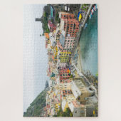 Cinque Terre Jigsaw Puzzle - Vernazza (Vertikal)