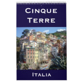 Cinque Terre Kalender (Titelbild)