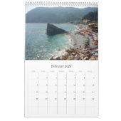 Cinque Terre Kalender (Feb 2026)