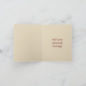 Cinque Terre Karte (Innenseite)