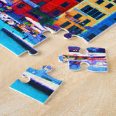 Cinque Terre La Spezia Puzzle (Seite)