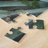 Cinque Terre Ligurien Italien Landschaftliches Fot Puzzle (Seite)