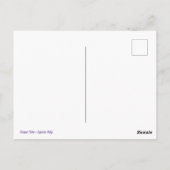 Cinque Terre Ligurien Italien Postkarte Landschaft (Rückseite)