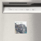 Cinque Terre Magnet (In Situ (Geschirrspüler))