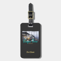 Cinque Terre Manarola Riomaggiore Vintag