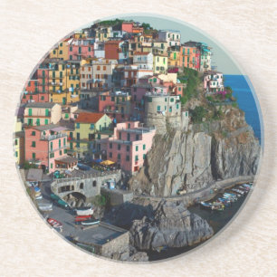 Cinque Terre - Manarola Untersetzer