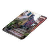 Cinque Terre (Monterosso Street) Magnet (Linke Seite)