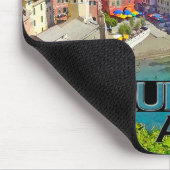 Cinque Terre Mousepad (Ecke)