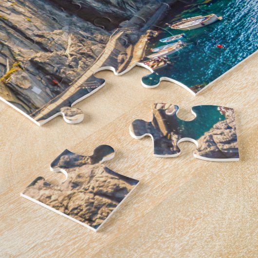 Cinque Terre Puzzle (Seite)