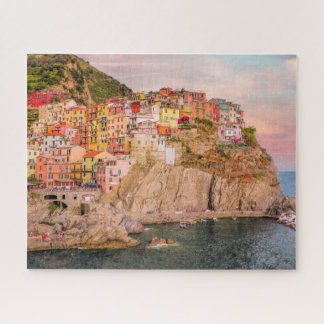 Cinque Terre Puzzle