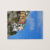Cinque Terre Puzzle (Horizontal)