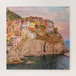 Cinque Terre Puzzle