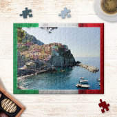 Cinque Terre Puzzle