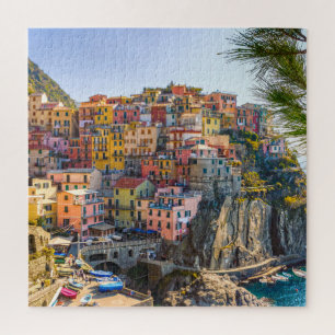 Cinque Terre Puzzle