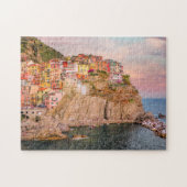 Cinque Terre Puzzle (Horizontal)