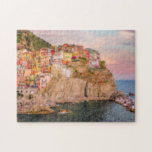 Cinque Terre Puzzle