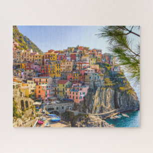 Cinque Terre Puzzle