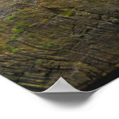 Cinque Terre - Riomaggiore, Italien Poster (Ecke)