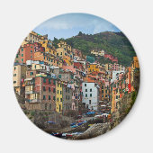 Cinque Terre - Riomaggiore Magnet (Vorne)
