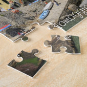Cinque terre - Riomaggiore Puzzle (Seite)