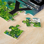 Cinque Terre Square Puzzle (Seite)