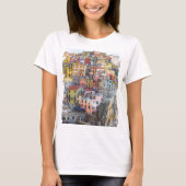 Cinque Terre T-Shirt (Vorderseite)