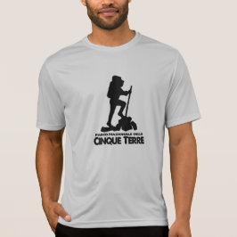 Cinque Terre Trail - Italien - T - Shirt