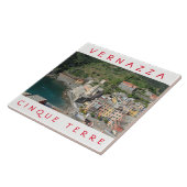 Cinque Terre Vernazza Keramik Fliesen (Seite)