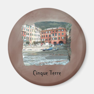 Cinque Terre - Vernazza Magnet