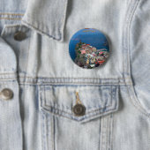 Cinque Terre - Vernazza von oben Button (Beispiel)