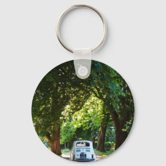 Cinquecento Fiat 500 Schlüsselanhänger