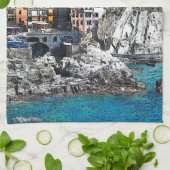 CinqueTerre20150901 Handtuch (Gefaltet)