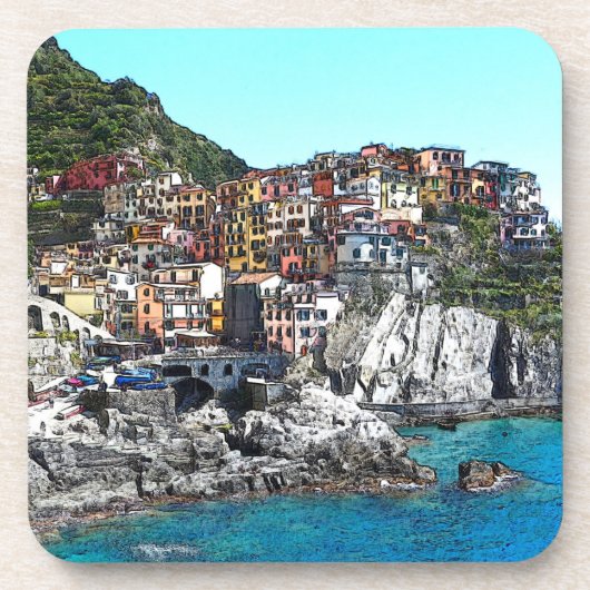 CinqueTerre20150901.jpg Getränkeuntersetzer (Vorderseite)