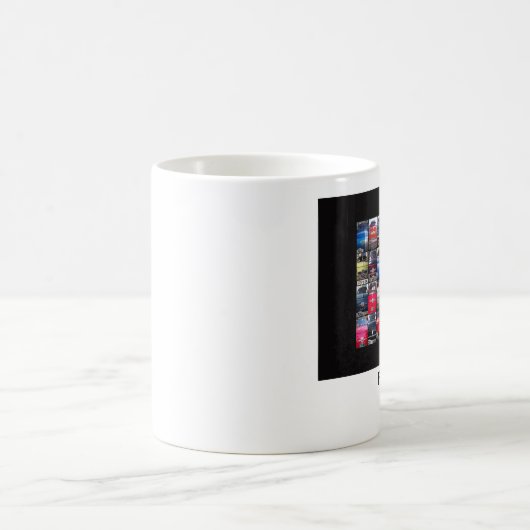 cinquini2SCREEN, FIAT 500 Kaffeetasse (Mittel)