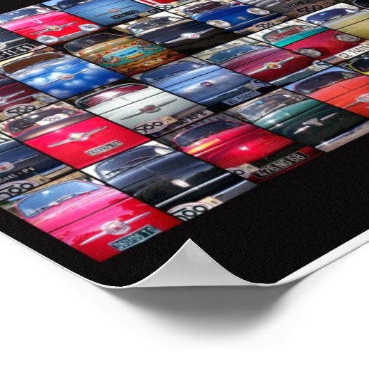cinquini2SCREEN Poster (Ecke)