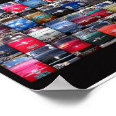 cinquini2SCREEN Poster (Ecke)