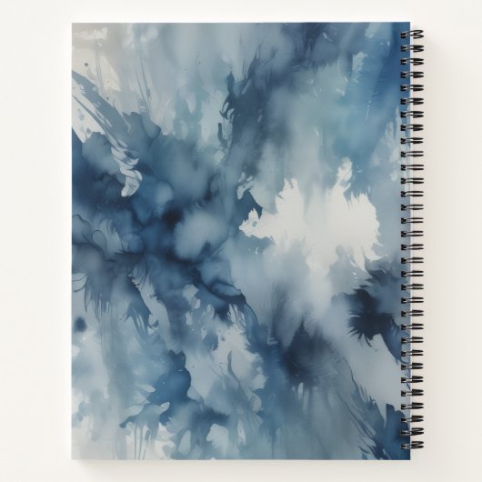 Cintura de Seda Notizblock (Rückseite)