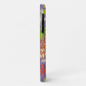 Cintz Pop violett Case-Mate iPhone Hülle (Hinten/Links)