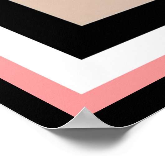 Cinzano Poster 16 x 20 (Ecke)