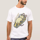 Cio che non ti uccide ti rende piu forte T-Shirt (Vorderseite)