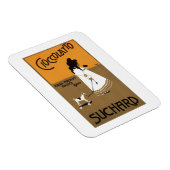 Cioccolato Suchard Magnet (Rechte Seite)