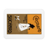 Cioccolato Suchard Magnet (Horizontal)