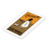 Cioccolato Suchard Magnet (Linke Seite)