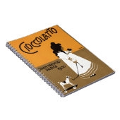 Cioccolato Suchard Notizblock (Rechte Seite)