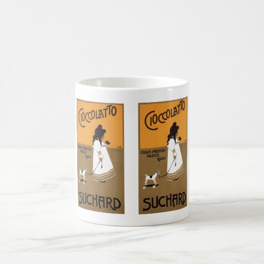 Cioccolatto Tasse (Mittel)