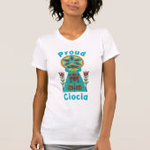 Ciocia T-Shirt (Vorderseite)