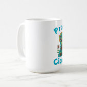 Ciocia-Tasse Kaffeetasse (Vorderseite Links)