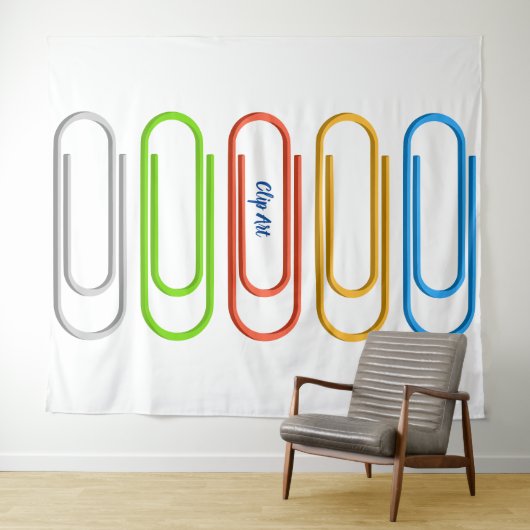 Cip Art Tapestry Wandteppich (Beispiel (Horizontal))